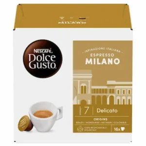 NESCAFE Dolce gusto kapsule espresso Milano 992g