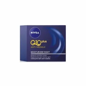 NIVEA Q10 plus anti wrinkle krema 50ml