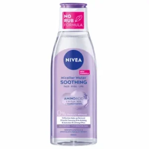 NIVEA Soothing micelarna voda 200ml