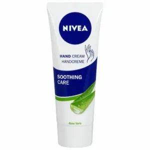 NIVEA krema za ruke Aloe vera 75ml