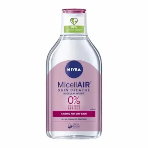 NIVEA micelarna voda za suvu kožu 400ml