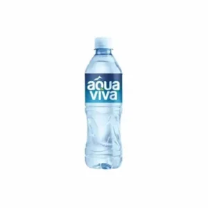 Negazirana voda AQUA VIVA 500ml