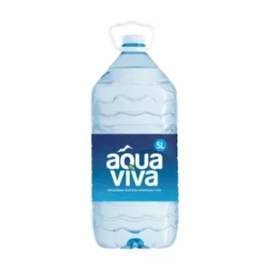 Negazirana voda AQUA VIVA 5l