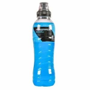 Negazirana voda POWERADE Mountain blast 500ml