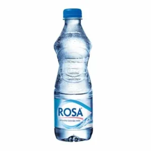 Negazirana voda ROSA 500ml