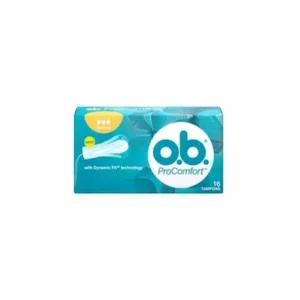 O.B. Pro comfort Normal 16kom