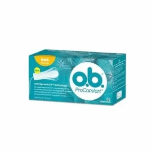 O.B. Pro comfort Normal 32kom