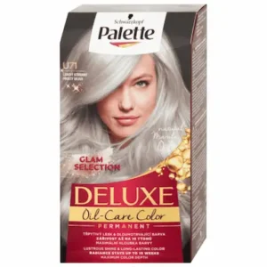 PALETTE Deluxe farba za kosu U71 cold silver