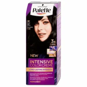 PALETTE Intensive Color farba za kosu 1.0 black