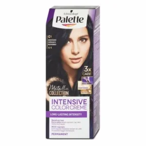 PALETTE Intensive Color farba za kosu 1.1 blue black
