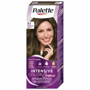 PALETTE Intensive Color farba za kosu 5.1 cold brown