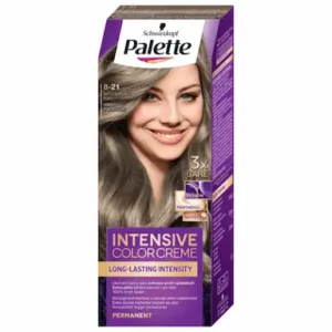 PALETTE Intensive Color farba za kosu 8.21 ash light blond