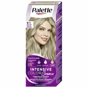 PALETTE Intensive Color farba za kosu 9.1 extra light blonde