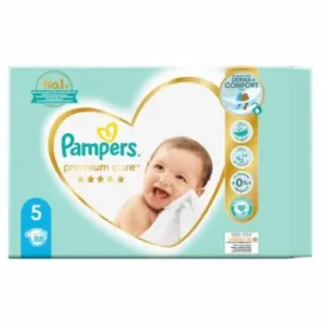 PAMPERS Premium care 5 88kom