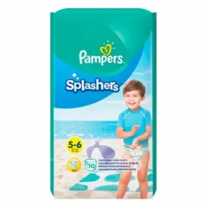 PAMPERS Splashers pelene za kupanje CP 5 10kom