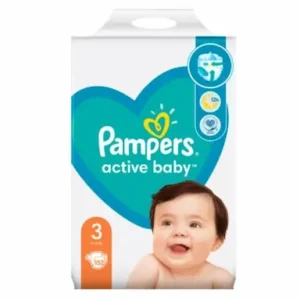 PAMPERS pelene MB 3 152kom