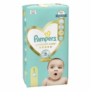 PAMPERS pelene Premium care 1 50kom