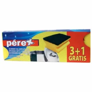 PEREX sunđer abrazivni 31kom