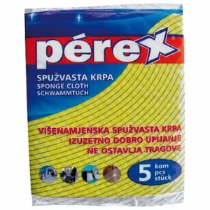 PEREX trulex krpa 5kom