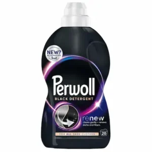PERWOLL Black renew tečni deterdžent 20 pranja 1l