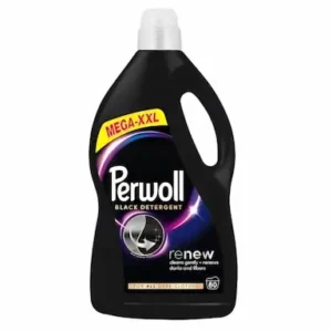 PERWOLL Black renew tečni deterdžent 80 pranja 4l