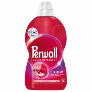 PERWOLL Color renew tečni deterdžent 20 pranja 1l