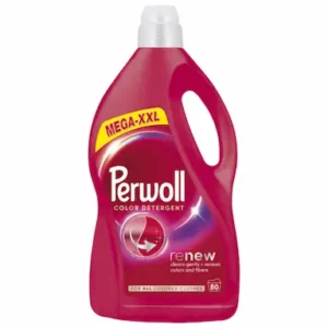 PERWOLL Color renew tečni deterdžent 80 pranja 4l