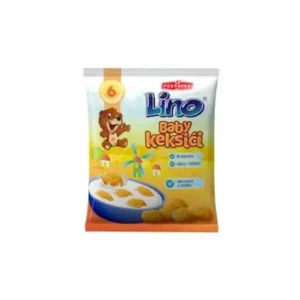 PODRAVKA Lino baby keksići 140g