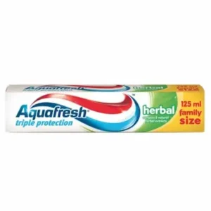 Pasta AQUAFRESH Herbal 125ml