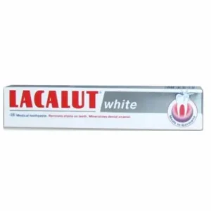 Pasta LACALUT White 75ml