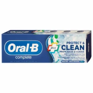 Pasta za zube ORAL B complete protection clean 75ml