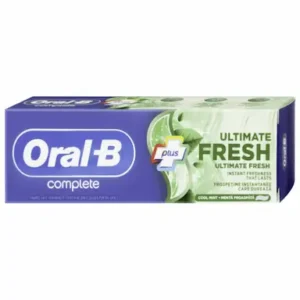 Pasta za zube ORAL B complete ultimate fresh 75ml