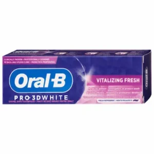 Pasta za zube ORAL B pro 3D white vitalizing fresh 75ml
