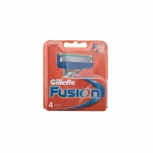 Patrone GILLETTE Fusion 4kom