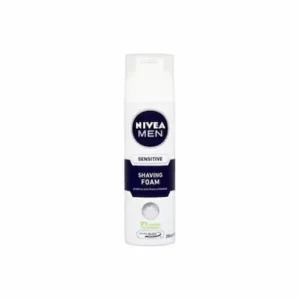 Pena za brijanje NIVEA Sensitive 200ml