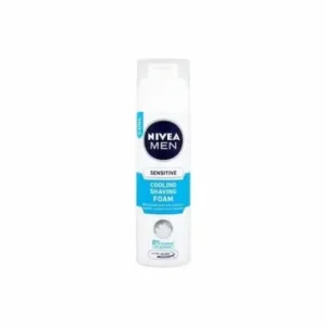 Pena za brijanje NIVEA Sensitive cooling 200ml