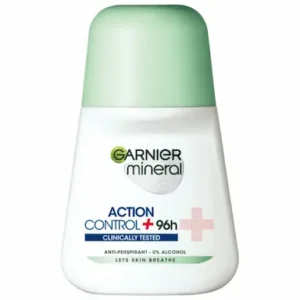Roll on GARNIER Mineral Action control 50ml