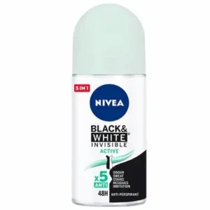 Roll on NIVEA Black white fresh 150ml