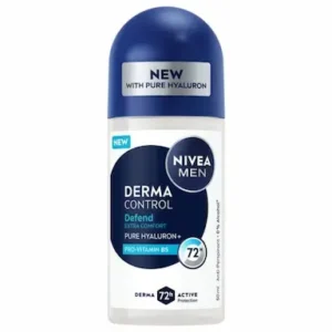 Roll on NIVEA Men derma control defend 50ml