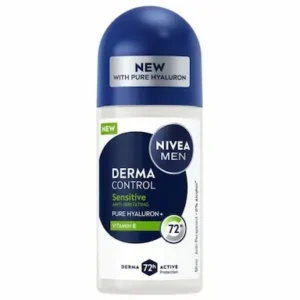 Roll on NIVEA Men derma control sensitive 50ml