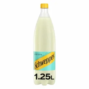 SCHWEPPES Bitter Lemon 1.25l