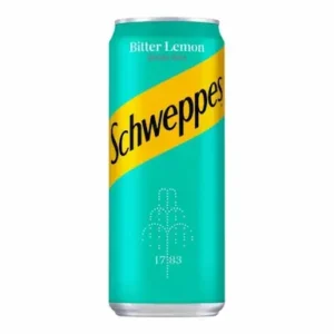 SCHWEPPES Bitter Lemon 330ml