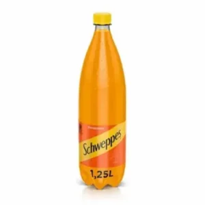 SCHWEPPES Tangerine 1.25l