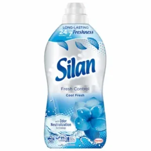 SILAN Cool fresh omekšivač za veš 50 pranja 1.1l