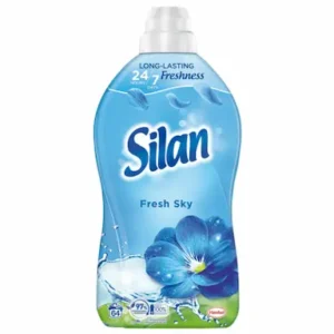 SILAN Fresh sky omekšivač za veš 64 pranja 1.408l