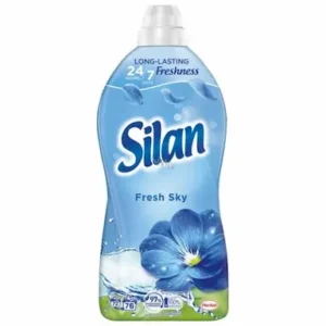SILAN Fresh sky omekšivač za veš 76 pranja 1.672l