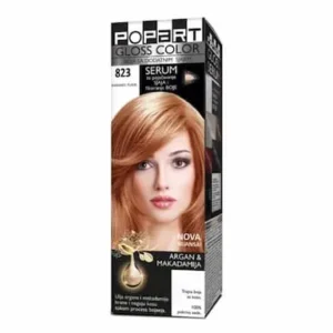 STILL Popart farba za kosu 823 caramel blonde