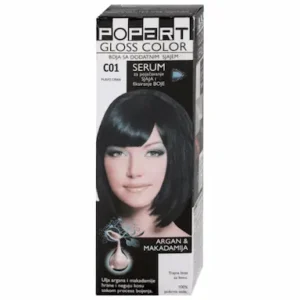 STILL Popart farba za kosu c01 blue black