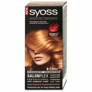 SYOSS Professional Performance farba za kosu 8.7 honey blond