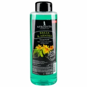Šampon AFRODITA breza i arnika 1l